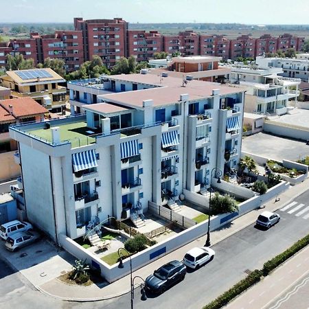 Alba Suite-Rome Airport Fco-Fronte Mare Fiumicino Ngoại thất bức ảnh