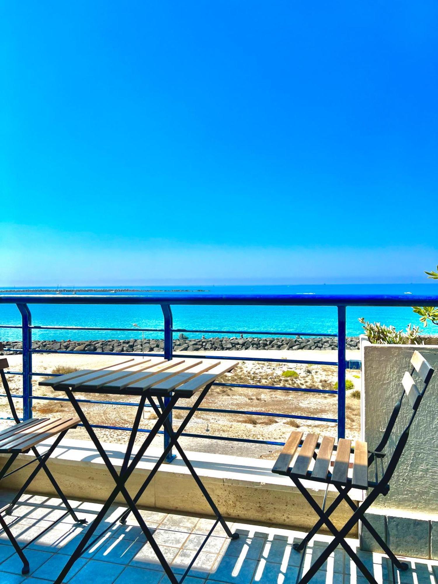 Alba Suite-Rome Airport Fco-Fronte Mare Fiumicino Ngoại thất bức ảnh